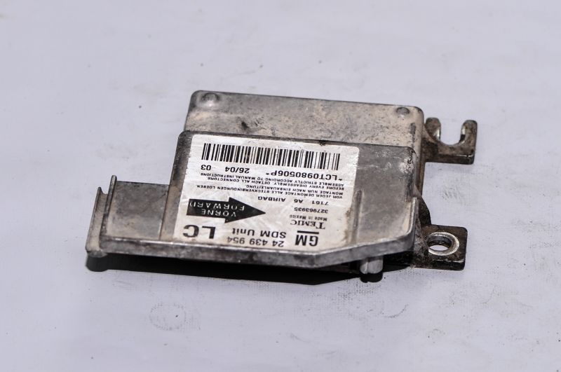 FOCUS ÇIKMA YEDEK PARÇA AIRBAG BEYNİ